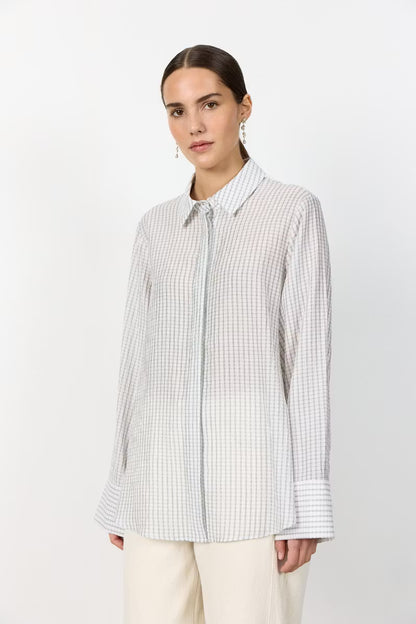LR-Patty 2 Shirt Off White Levete Room