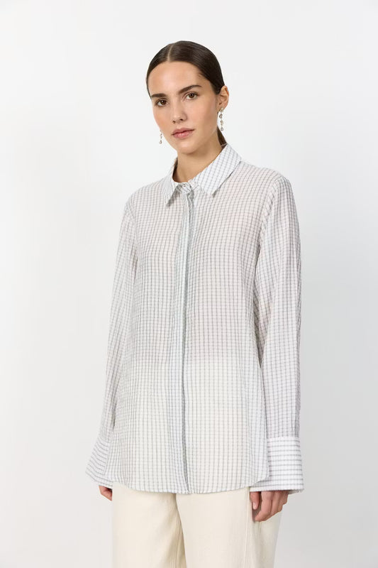 LR-Patty 2 Shirt Off White Levete Room