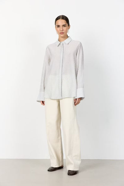 LR-Patty 2 Shirt Off White Levete Room