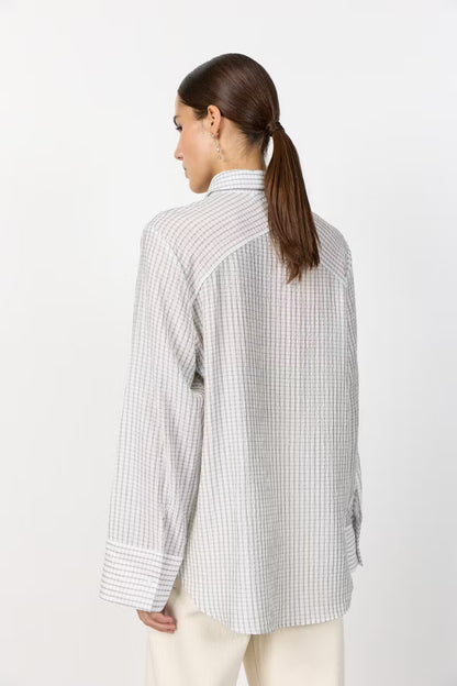 LR-Patty 2 Shirt Off White Levete Room
