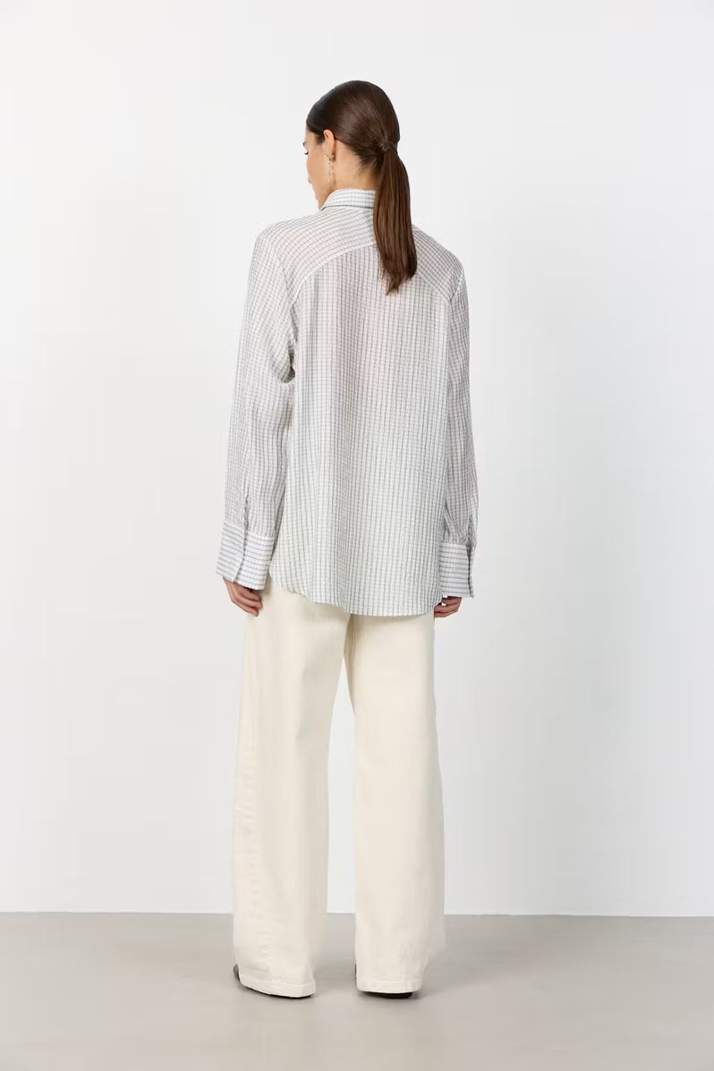 LR-Patty 2 Shirt Off White Levete Room