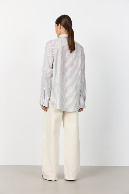 LR-Patty 2 Shirt Off White Levete Room