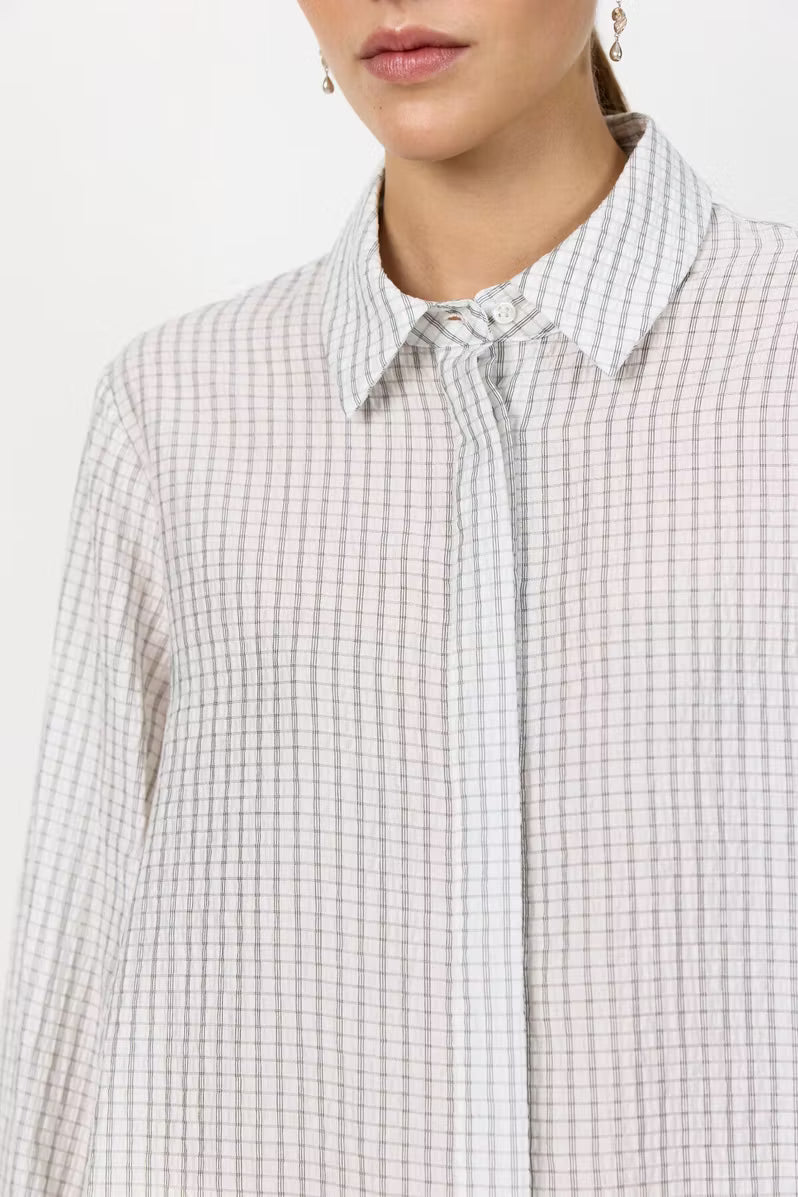 LR-Patty 2 Shirt Off White Levete Room