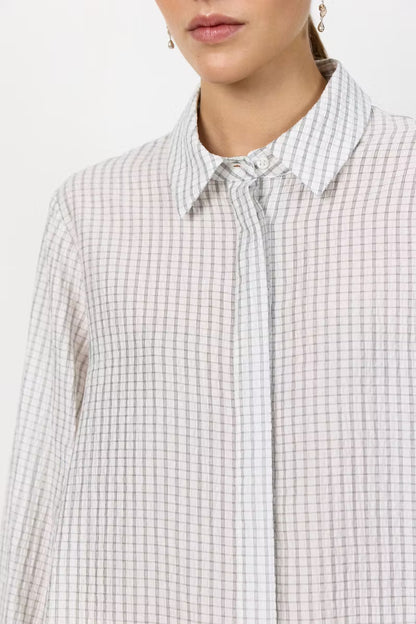LR-Patty 2 Shirt Off White Levete Room