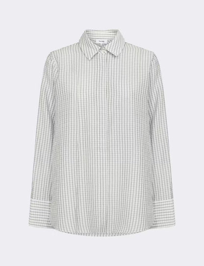 LR-Patty 2 Shirt Off White Levete Room