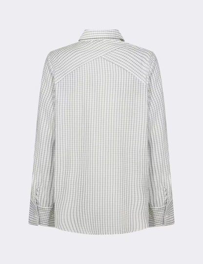 LR-Patty 2 Shirt Off White Levete Room