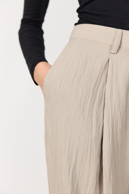 LR-Polka 2 Pants Sand Levete Room