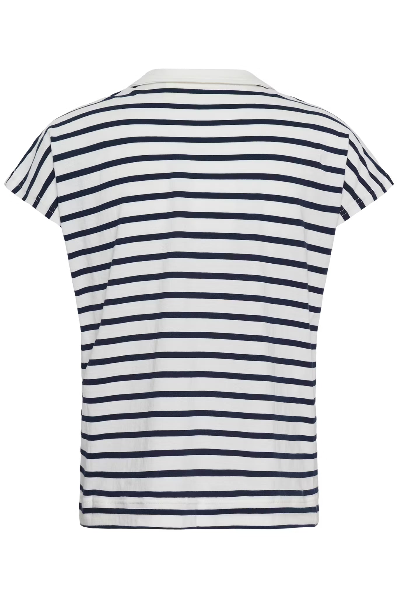 PfiaIW Polo T-shirt Maritime Slim Stripe