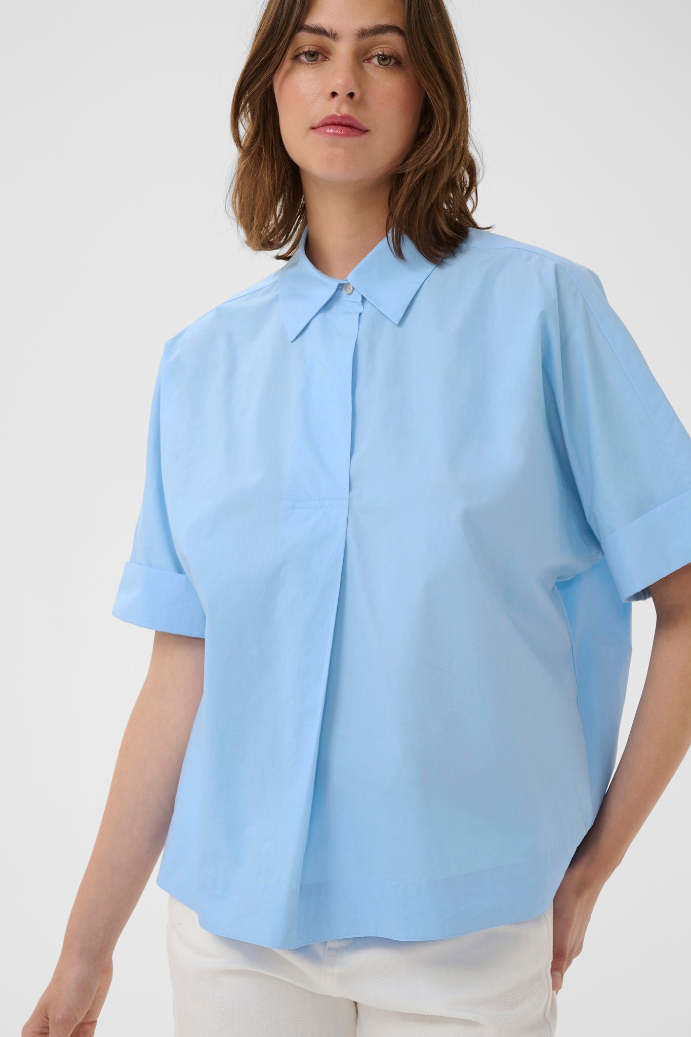 ElllinIW Blouse Open Air InWear