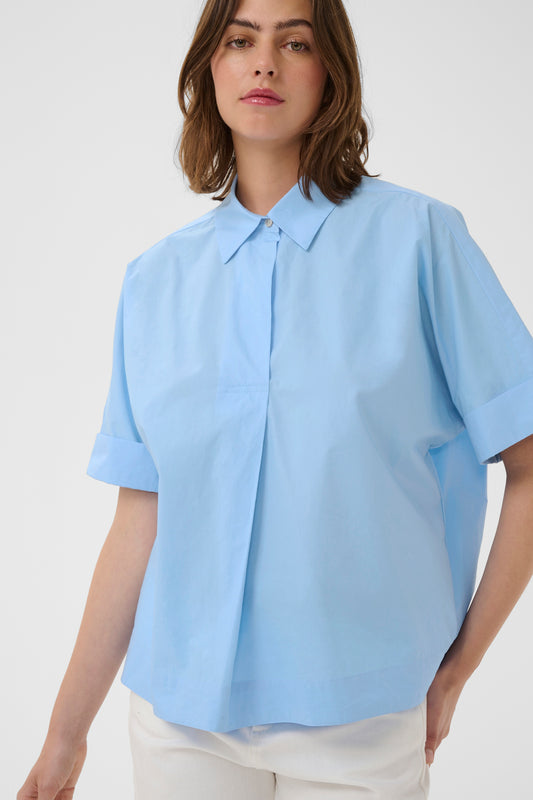 ElllinIW Blouse Open Air InWear