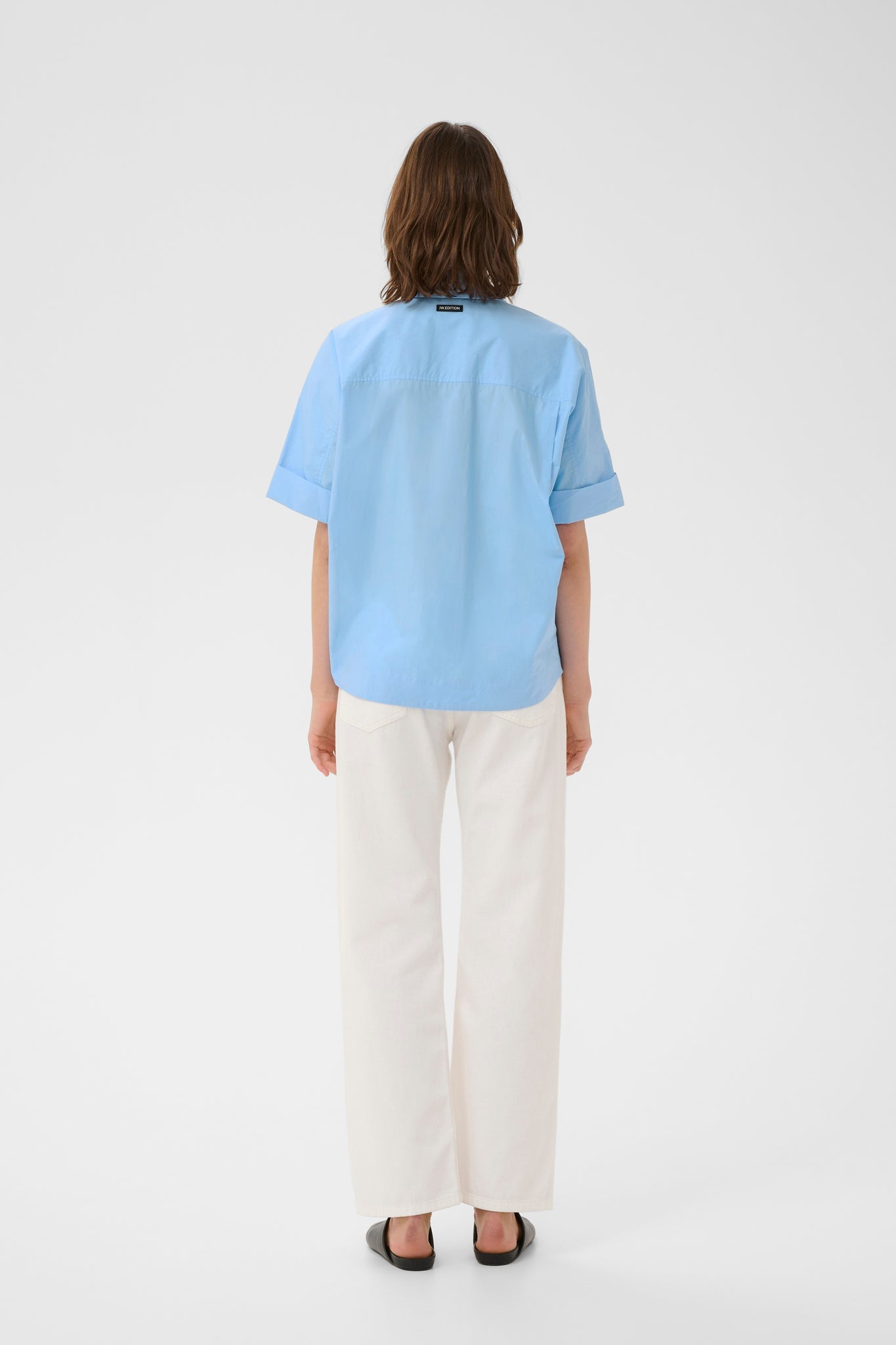 ElllinIW Blouse Open Air InWear