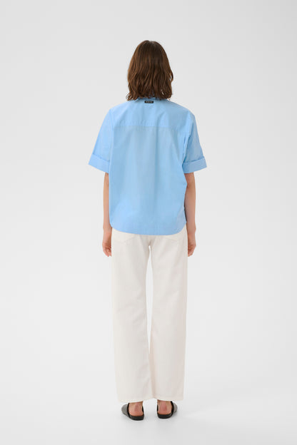 ElllinIW Blouse Open Air InWear