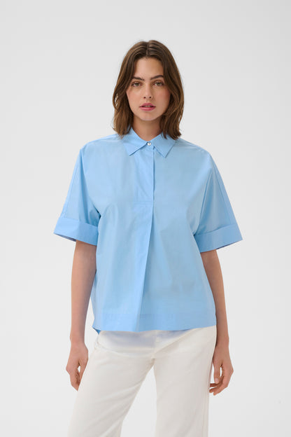 ElllinIW Blouse Open Air InWear
