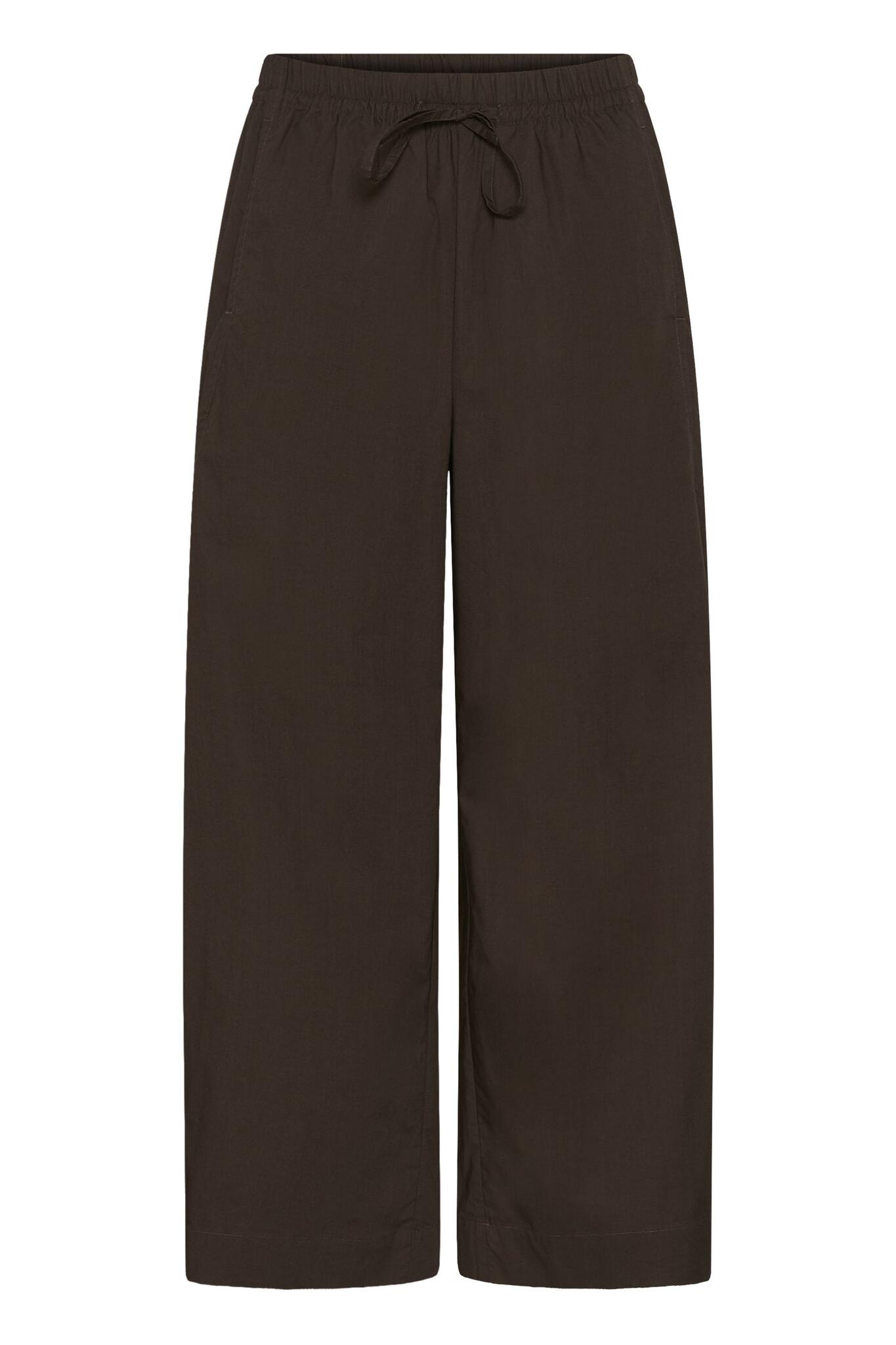 RavenIW Pant Coffee Bean InWear
