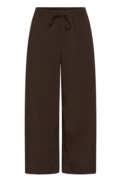 RavenIW Pant Coffee Bean InWear