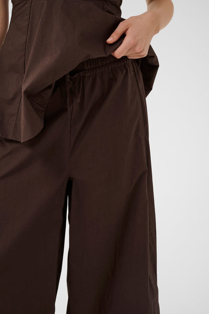 RavenIW Pant Coffee Bean InWear