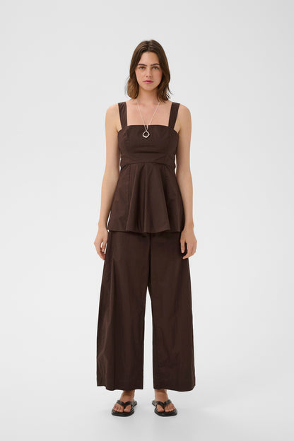 RavenIW Pant Coffee Bean InWear