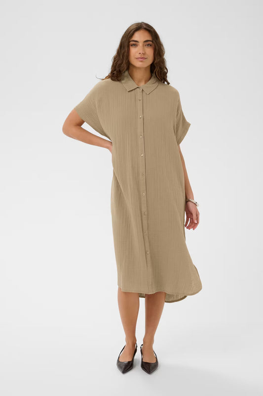 Elina Kaftan Dress Dune Culture