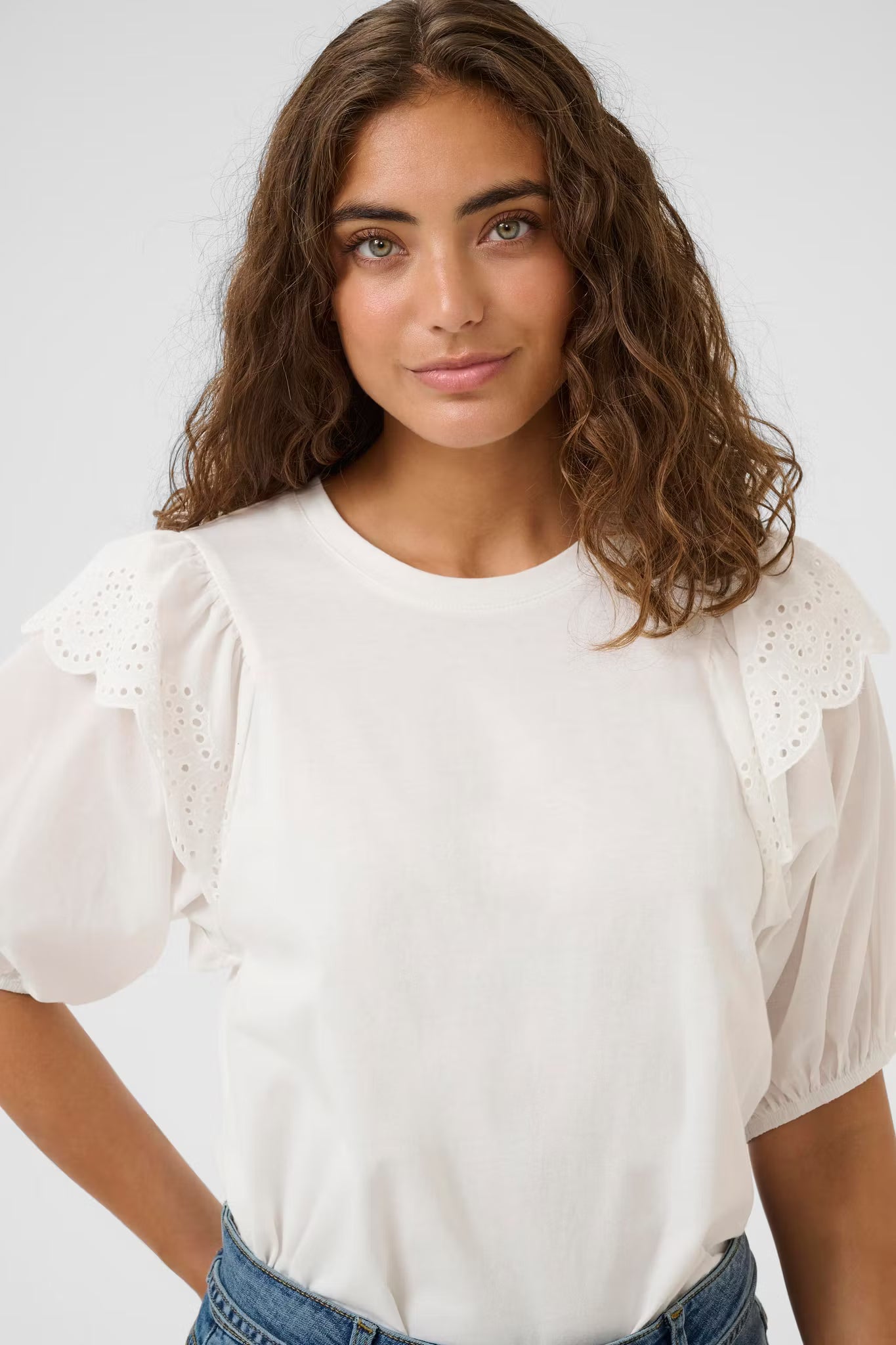 Panina T-Shirt Spring Gardenia Culture