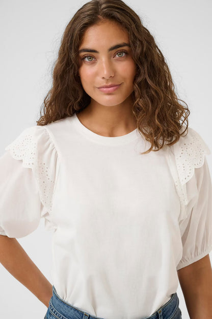 Panina T-Shirt Spring Gardenia Culture
