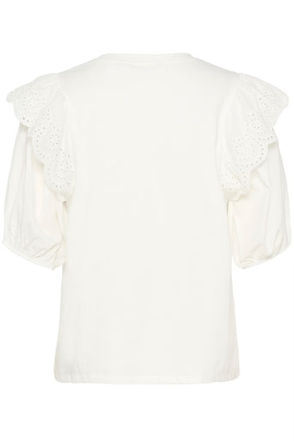 Panina T-Shirt Spring Gardenia Culture