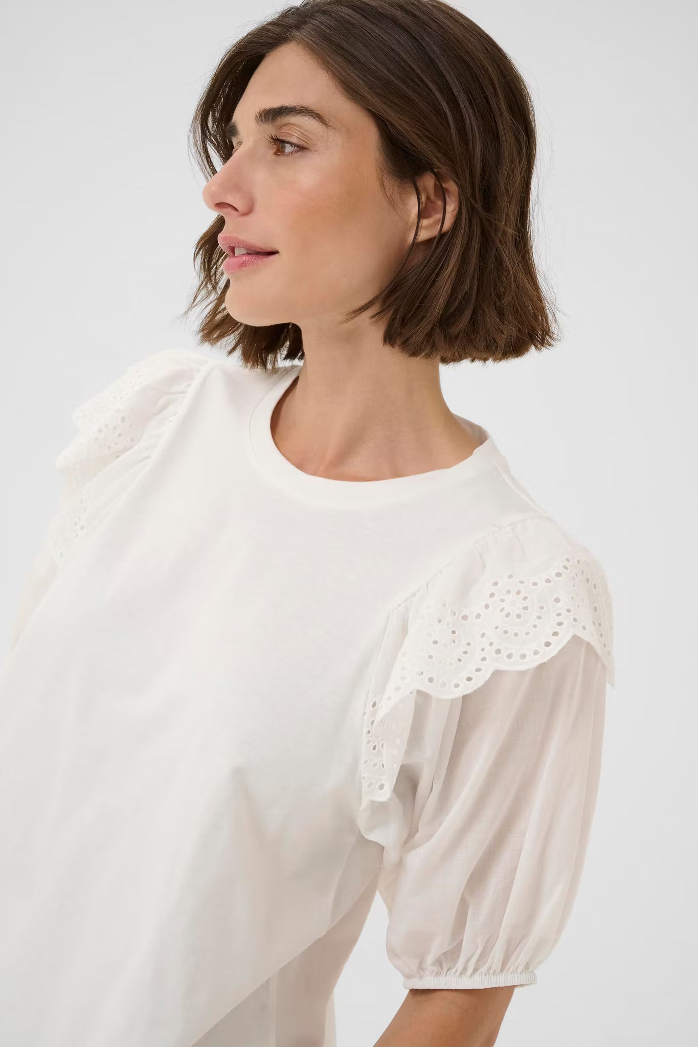 Panina T-Shirt Spring Gardenia Culture