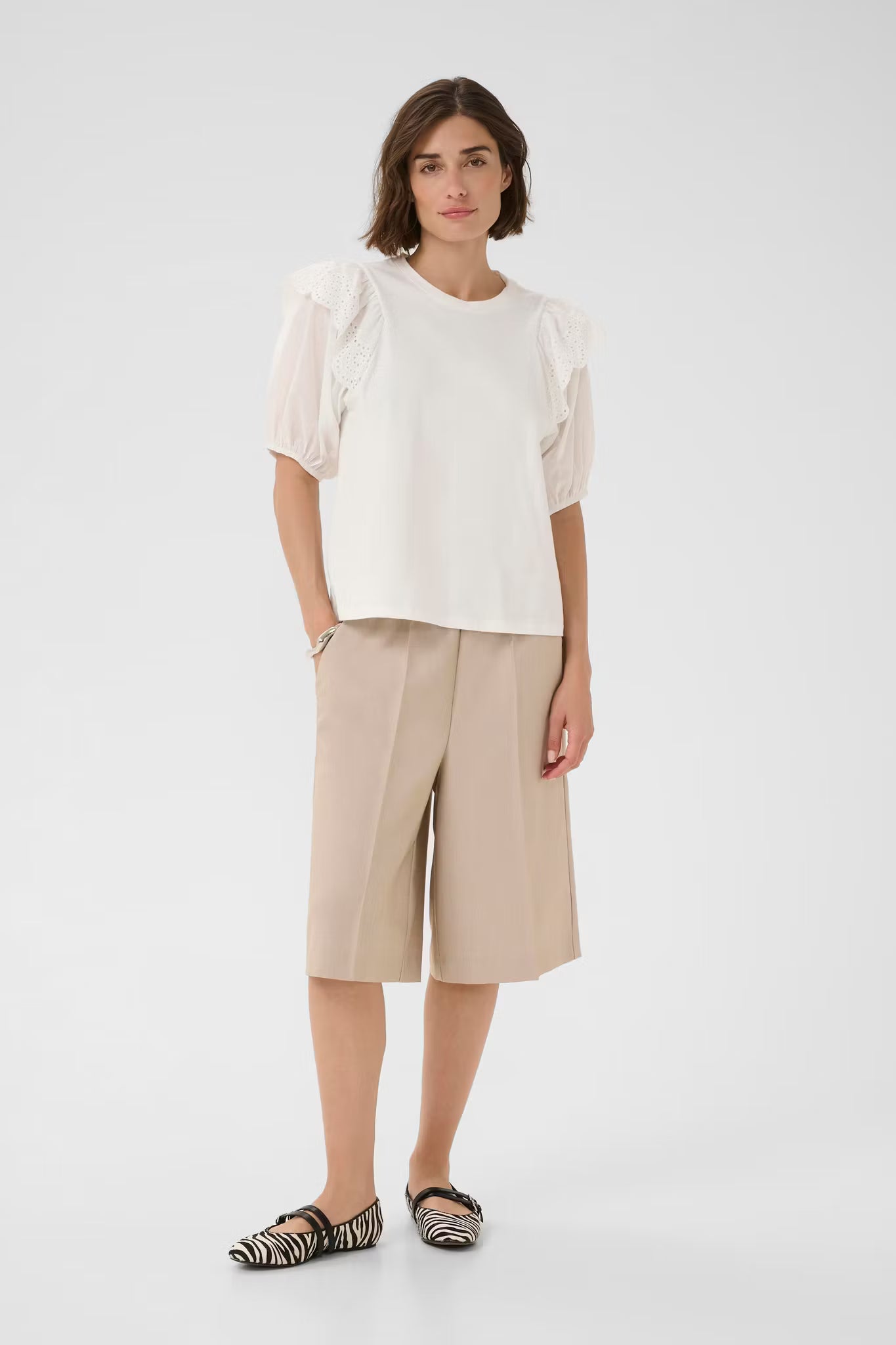 Panina T-Shirt Spring Gardenia Culture