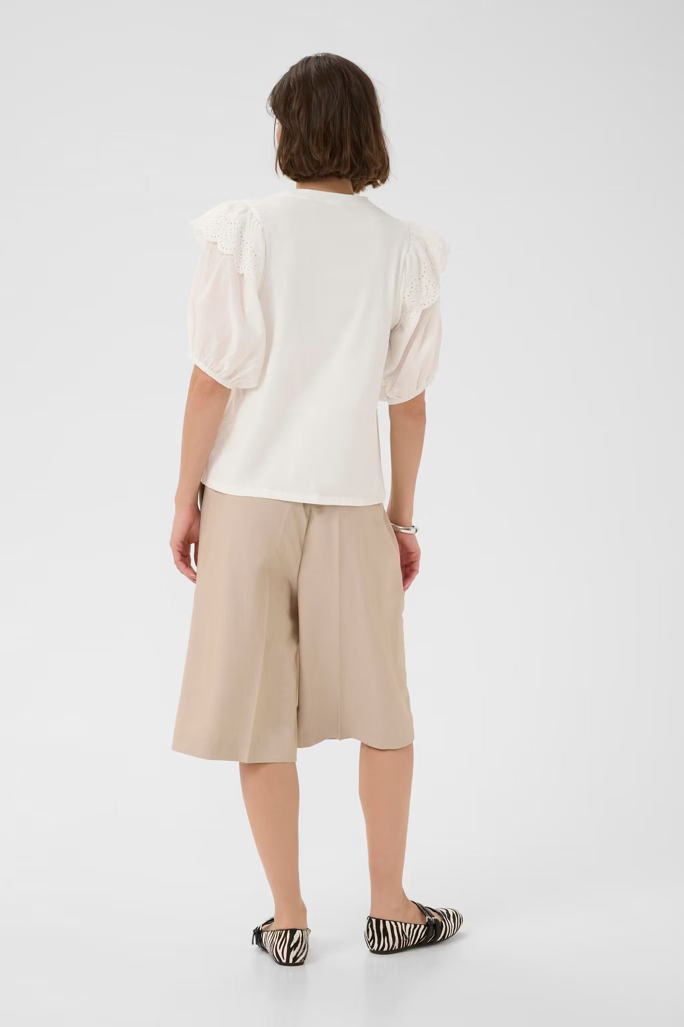 Panina T-Shirt Spring Gardenia Culture