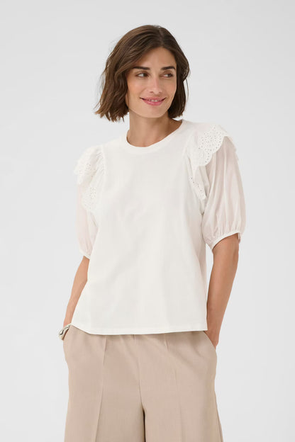 Panina T-Shirt Spring Gardenia Culture