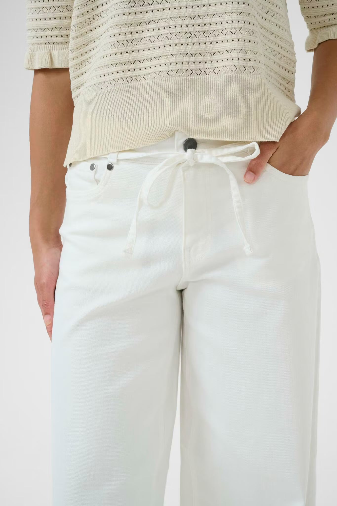 Tali Ami Jeans Spring Gardenia Culture