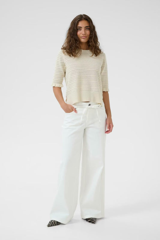 Tali Ami Jeans Spring Gardenia Culture