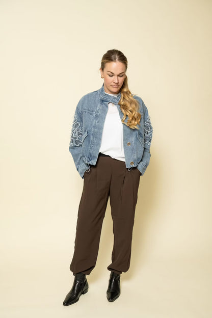 AtalieGO Pants Chocolate Gossia