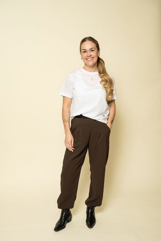 AtalieGO Pants Chocolate Gossia