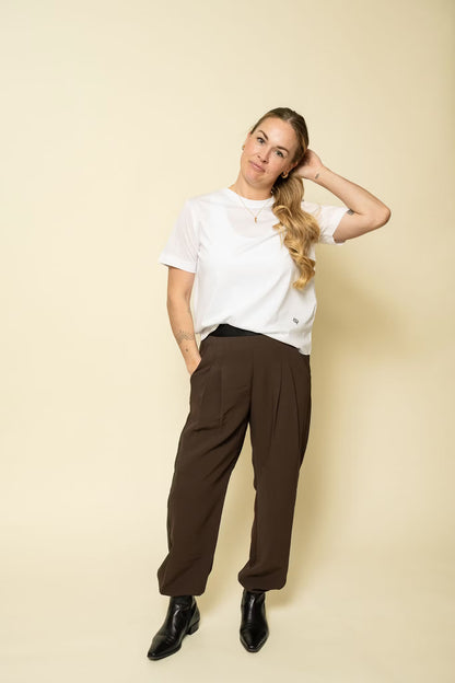 AtalieGO Pants Chocolate Gossia