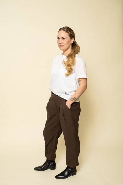 AtalieGO Pants Chocolate Gossia