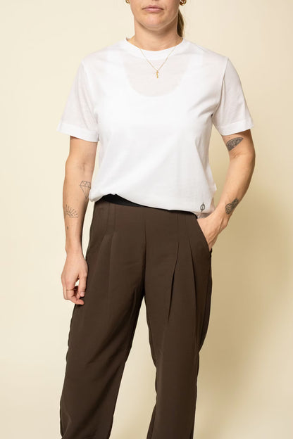 AtalieGO Pants Chocolate Gossia