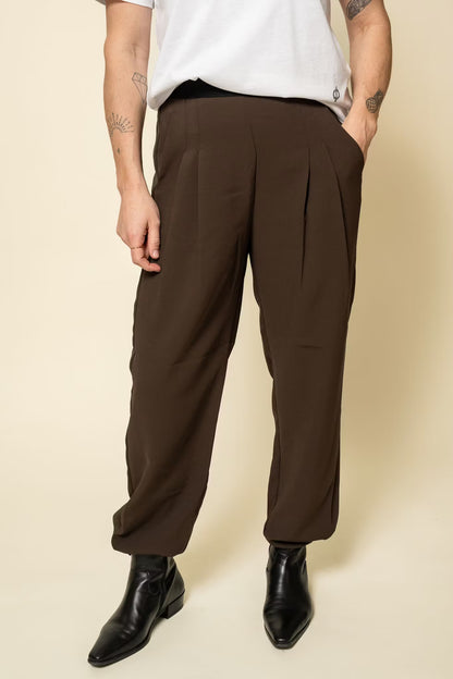 AtalieGO Pants Chocolate Gossia