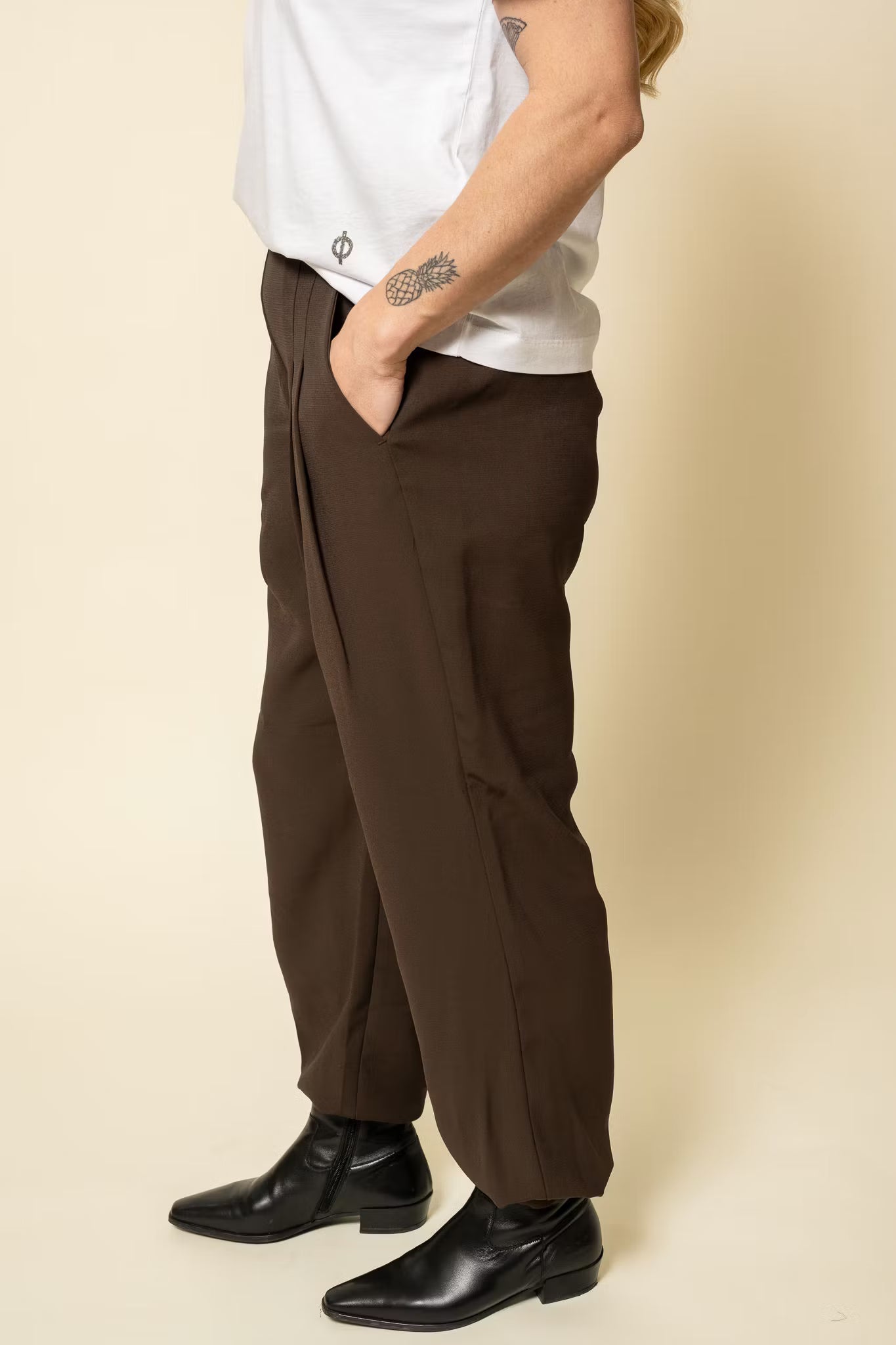 AtalieGO Pants Chocolate Gossia