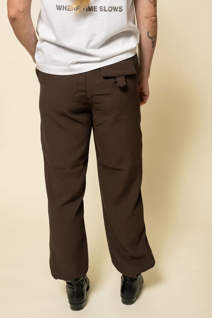 AtalieGO Pants Chocolate Gossia