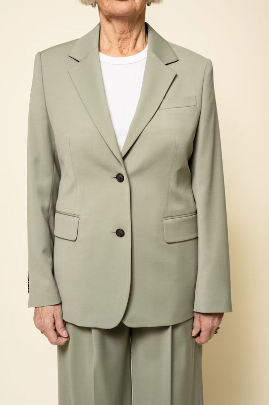 Delilah Blazer Light Green Filippa K