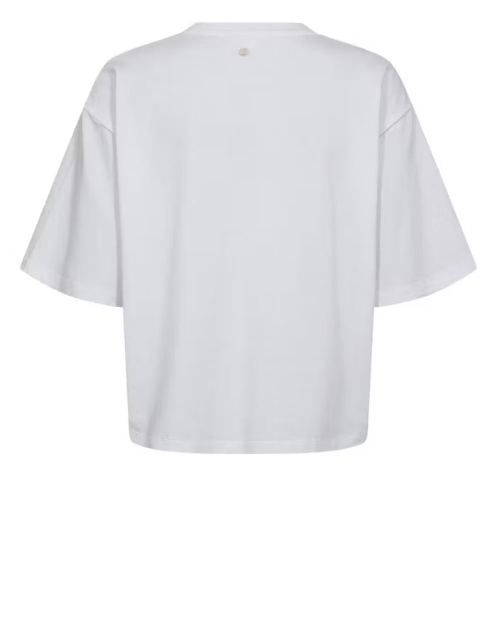 Fleura Long T-shirt Skyway Nümph