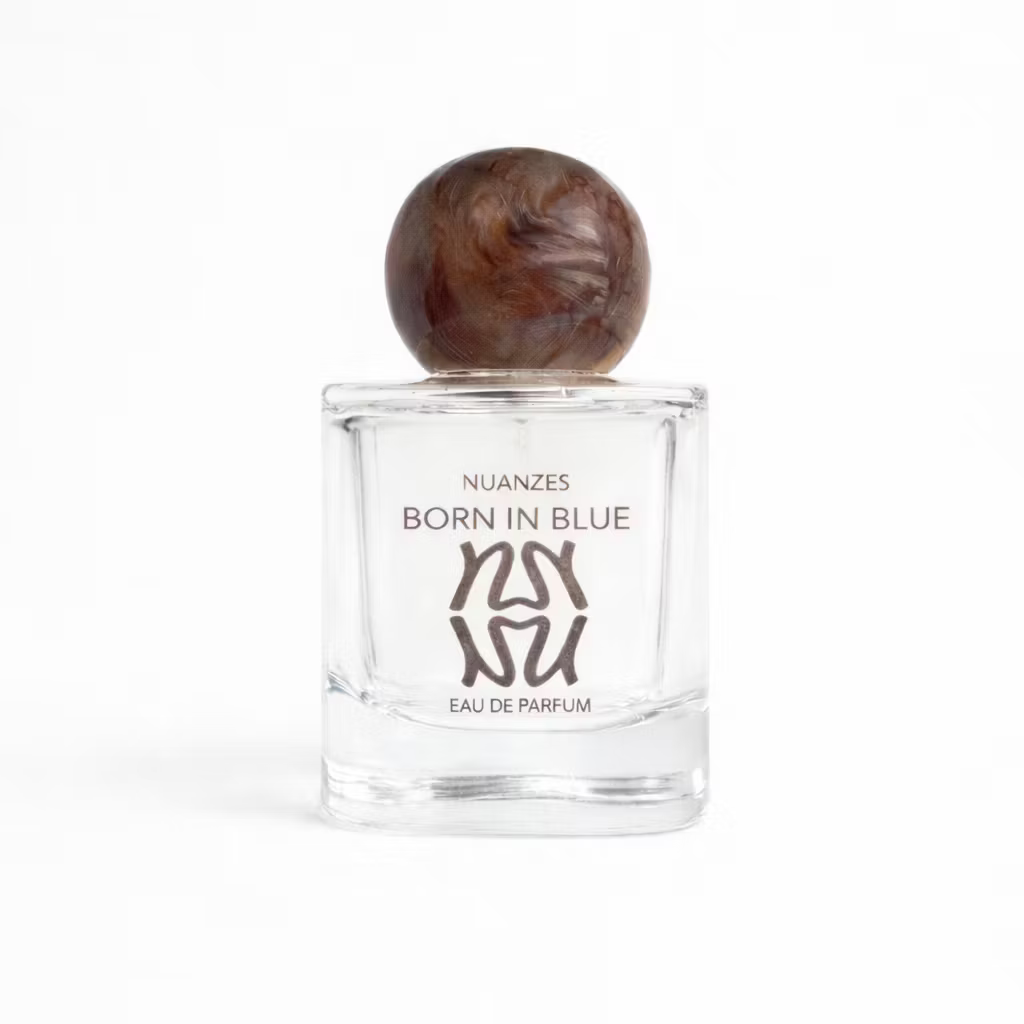 Born in Blue Eau de Parfum Nuanzes