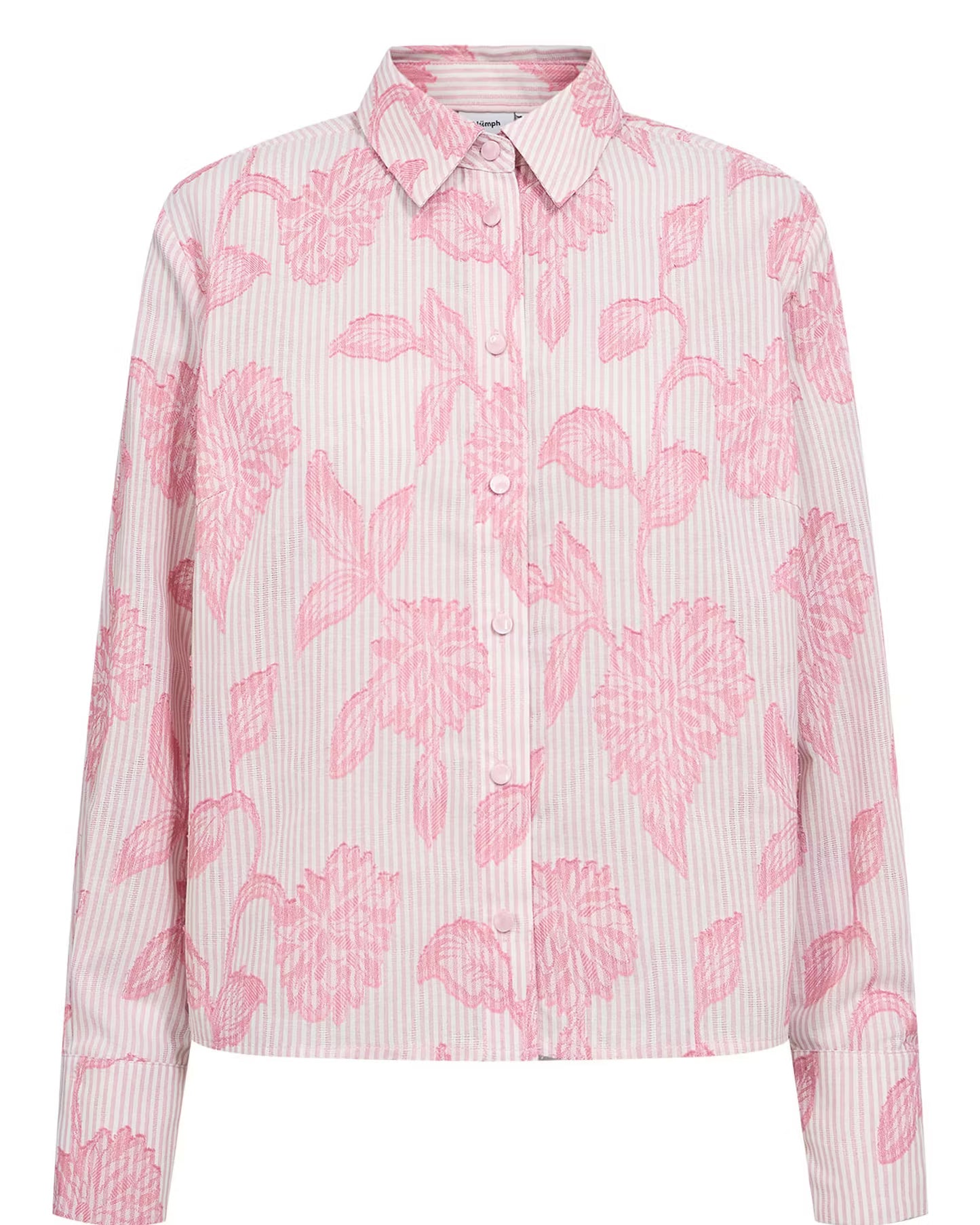 Naia Shirt Prism Pink Nümph