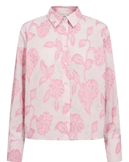 Naia Shirt Prism Pink Nümph