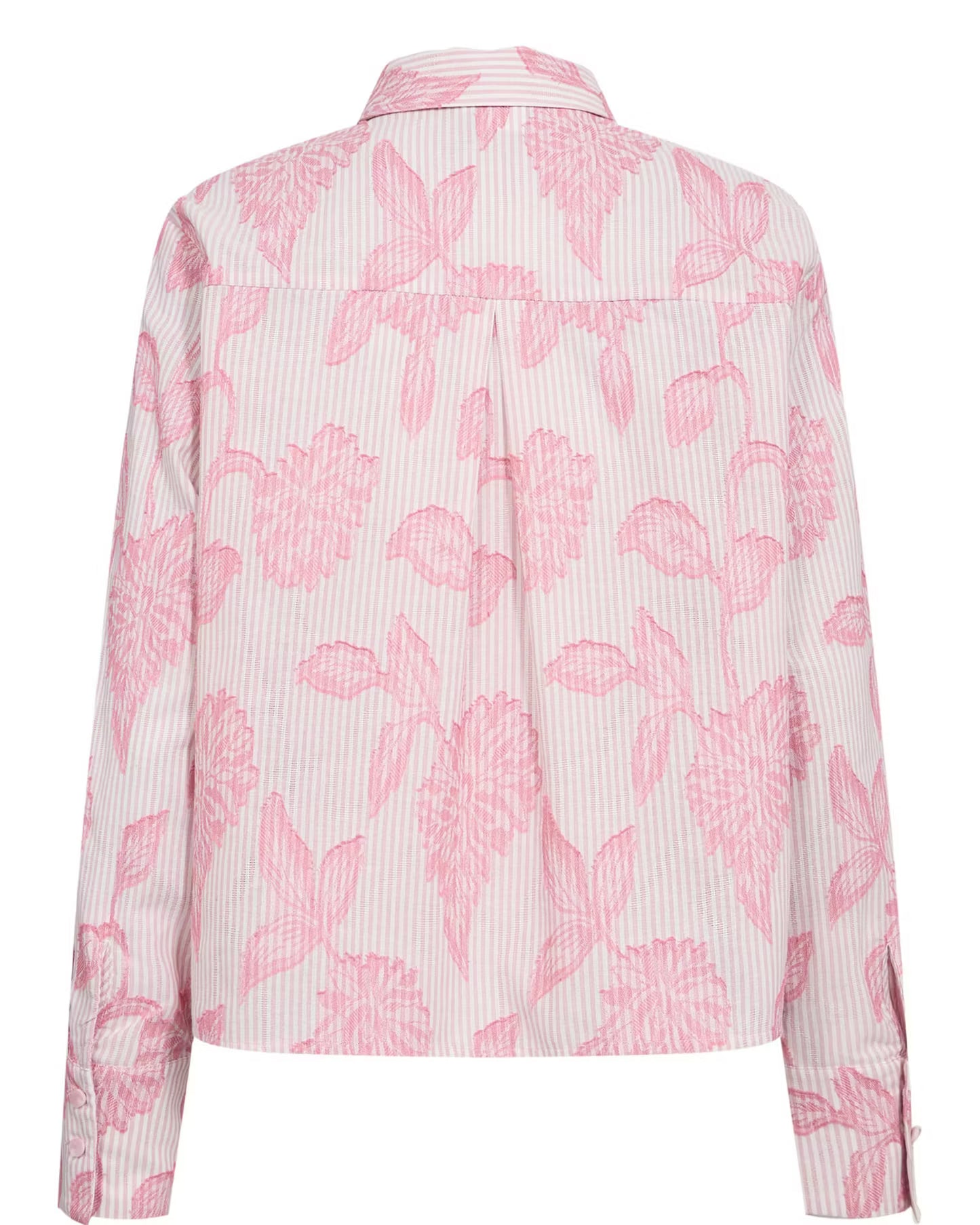 Naia Shirt Prism Pink Nümph