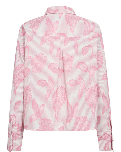 Naia Shirt Prism Pink Nümph