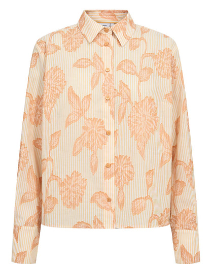 Naia Shirt Marigold Nümph
