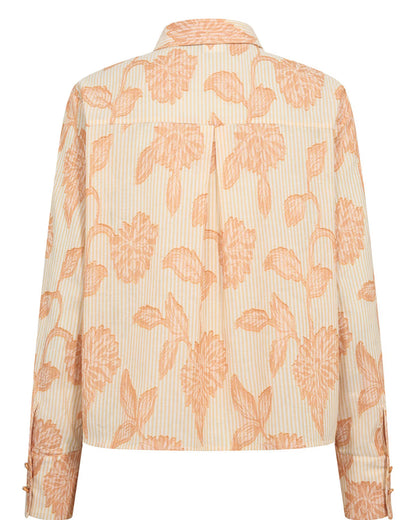 Naia Shirt Marigold Nümph