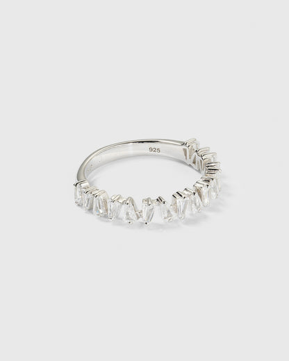 Iggy Ring Silver Syster P