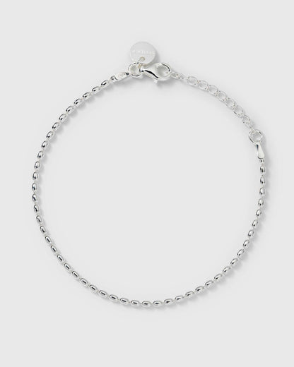 Lunetta Bracelet Silver Syster P